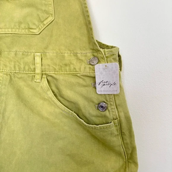 We The Free Ziggy Shortalls - Picture 5 of 7